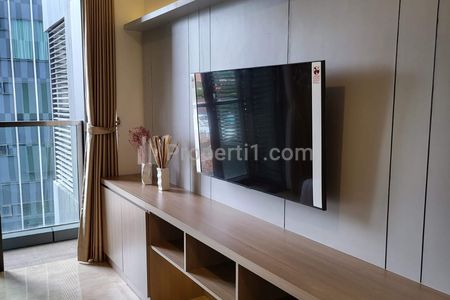 Dijual Brand New, Siap Huni – Apartemen 57 Promenade Thamrin Jakarta Pusat – Best Unit