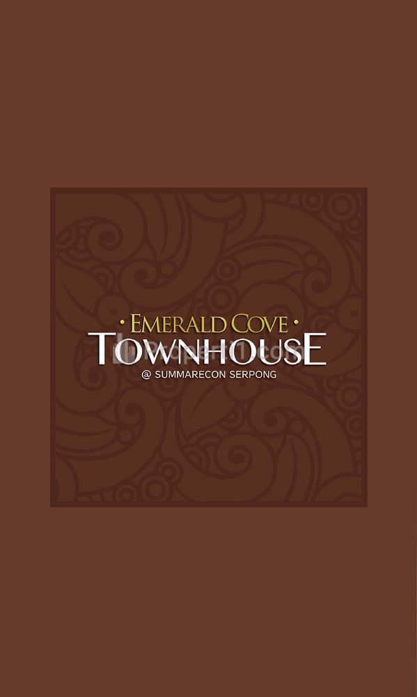 Dijual Townhouse Lokasi Strategis di Gading Serpong Tangerang