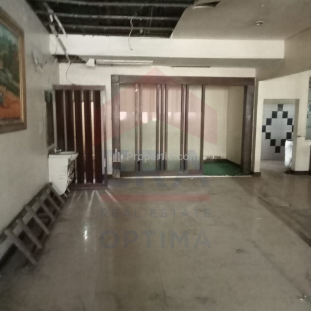 Dijual Ruko Jl. Prof Dr. Soepomo, Supomo - Jakarta Selatan