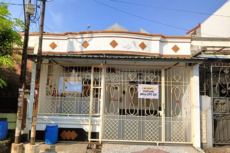 Rumah Dijual Plamongan Indah Full Furnished Pedurungan Semarang