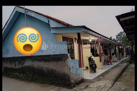 Dijual Cepat Kontrakan 7 Pintu Plus Tanah Kosong 76 m2 Berlokasi Strategis di Kota Kembang Dekat Grand Depok City