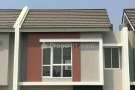 Dijual Rumah Siap Huni di Gading Serpong Tangerang