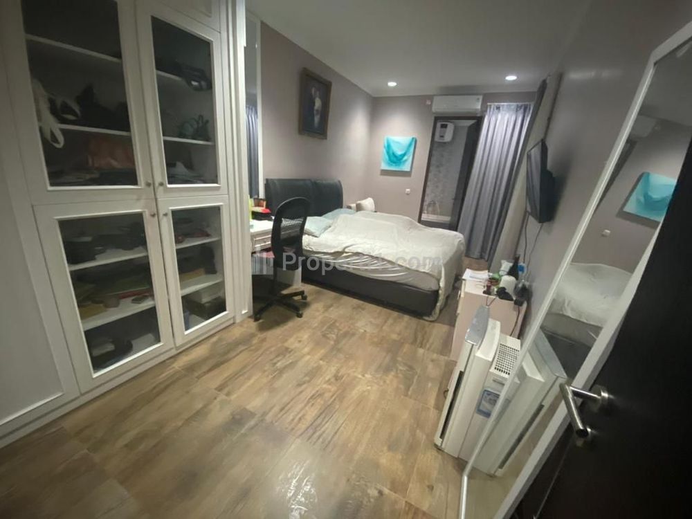 Dijual Rumah Modern Siap Huni di Nusa Loka BSD Tangerang Selatan