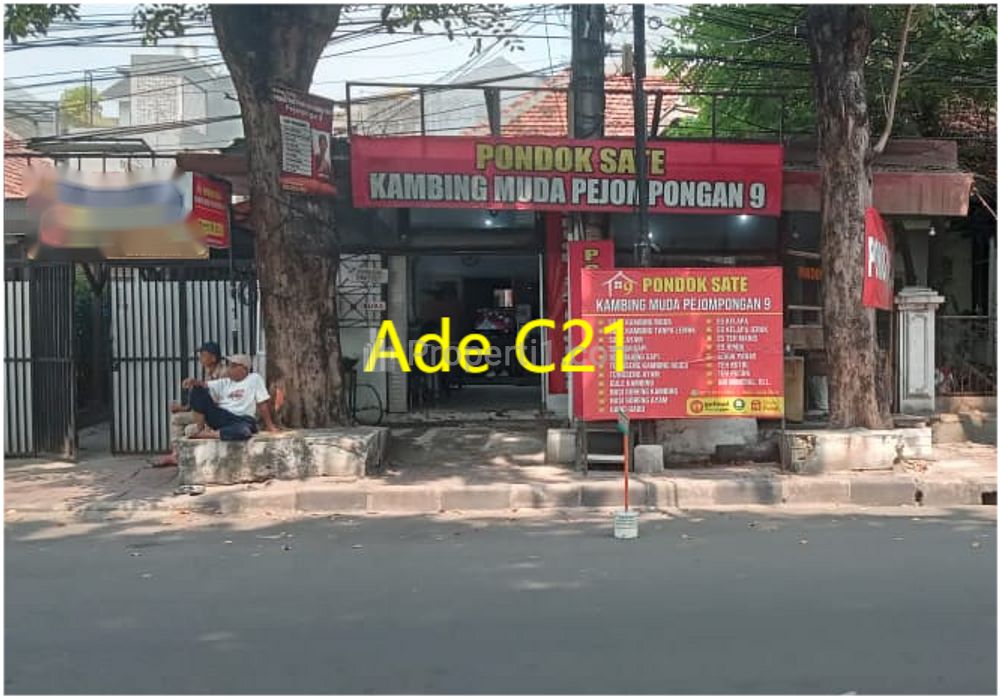 Dijual Rumah Kost-kostan Aktif dan Area Usaha Berupa Restoran di Bendungan Hilir, Jakarta Pusat