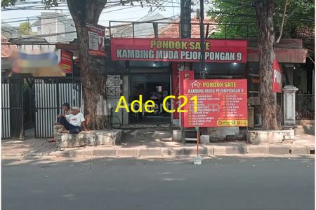 Dijual Rumah Kost-kostan Aktif dan Area Usaha Berupa Restoran di Bendungan Hilir, Jakarta Pusat