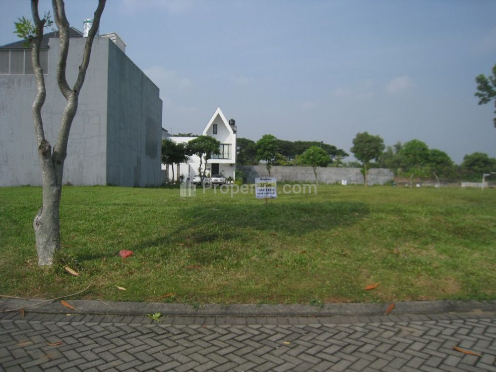 Jual Tanah Kavling di Citraland Waterfront WP18 Surabaya