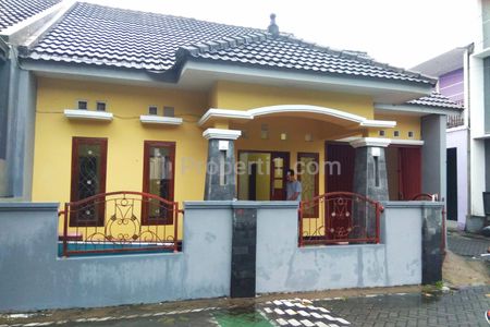 Dijual Rumah Murah Minimalis di Condongcatur Sleman Yogyakarta, Dekat Pakuwon Mall, AMIKOM, UPN