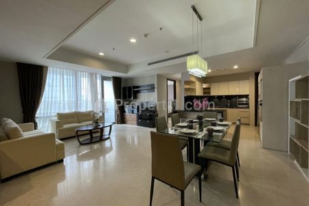 Jual Best Deal Murah Apartemen My Home Semi Furnished 3+1BR