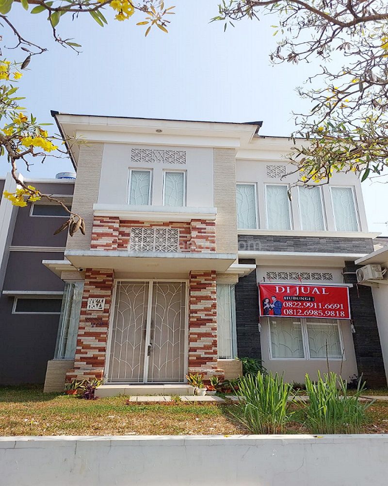 Rumah Dijual di Djava Residence Jababeka Cikarang Bekasi Dekat Green Market Jababeka, Giant Jababeka, RS Permata Keluarga, Jababeka Golf Country Club