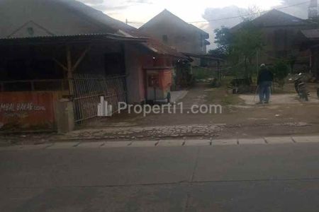 Dijual Cepat Tanah 1.080m² Siap Bangun di Cisaranten Kulon Bandung