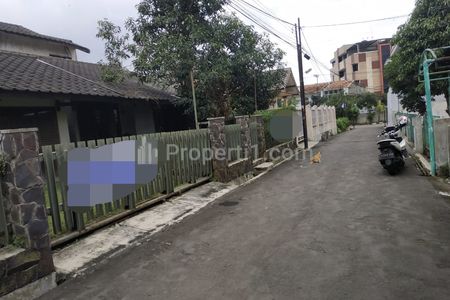 Dijual Rumah Luas di Negla Endah Ujung Berung Bandung