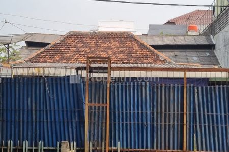 Jual Tanah Cocok Bangun Ruko, Tempat Usaha, Apapun di Rajawali Selatan, Pademangan Timur, Jakarta Utara