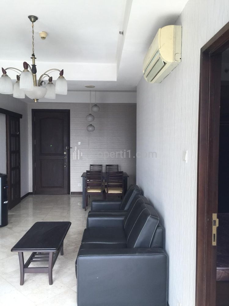 Disewakan Unit 2 Bedroom Fully Furnished di Apartemen Bellagio Residence