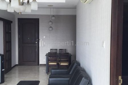 Disewakan Unit 2 Bedroom Fully Furnished di Apartemen Bellagio Residence