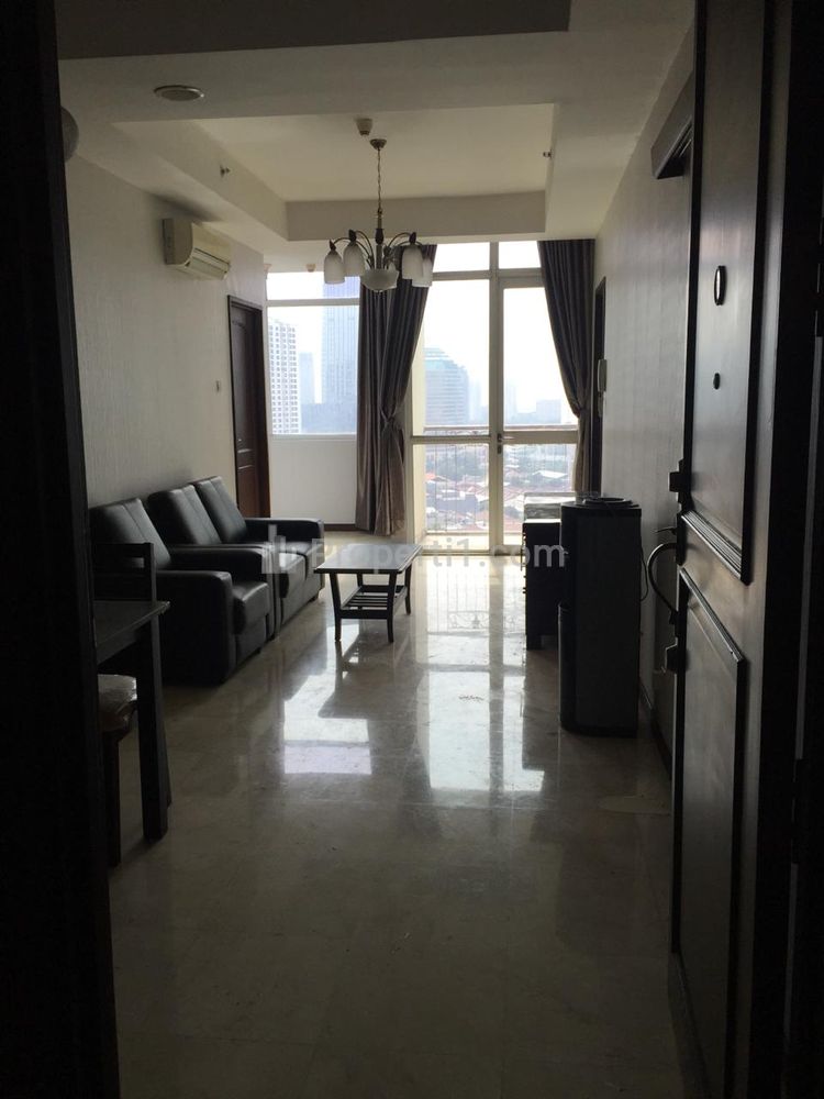 Disewakan Unit 2 Bedroom Fully Furnished di Apartemen Bellagio Residence