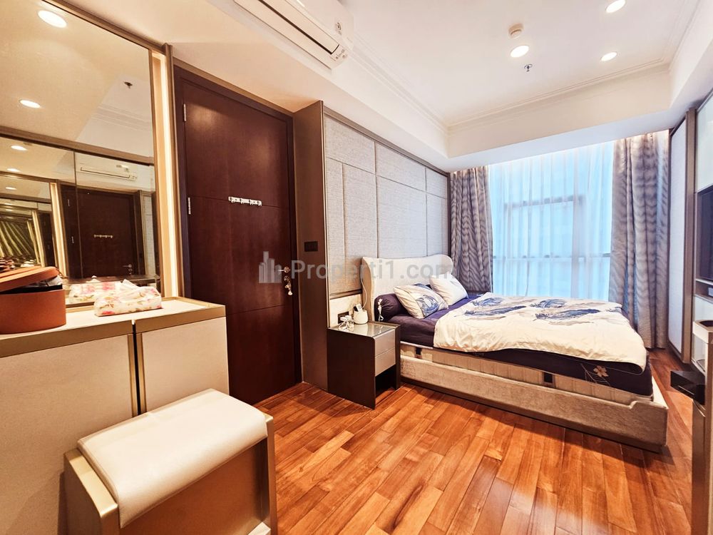 Jual Apartemen Casa Grande Residence Phase II Type 2 Bedrooms - Jakarta Selatan