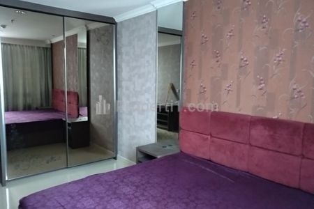 Sewa Apartemen Denpasar Residence 2 Bedrooms - Jakarta Selatan