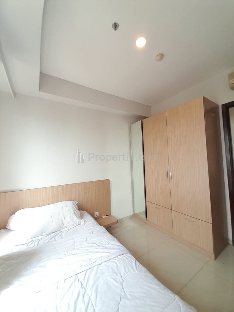 Disewakan Apartemen The Aspen Residence Jakarta Selatan 2+1 BR Full Furnished