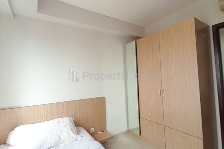 Disewakan Apartemen The Aspen Residence Jakarta Selatan 2+1 BR Full Furnished