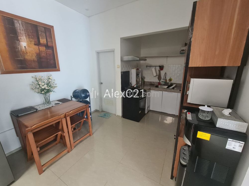 Dijual Rumah Cluster Semi Furnished di Golden City, Teluk Pucung, Bekasi Utara, Kota Bekasi