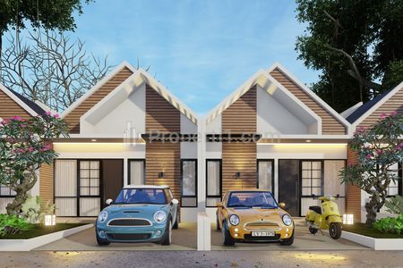 Dijual Rumah Mewah 1 Lantai Lokasi Strategis di Cinangka, Sawangan, Depok