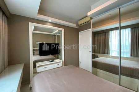 Jual Apartemen Casa Grande Residence 2 Bedrooms - Jakarta Selatan