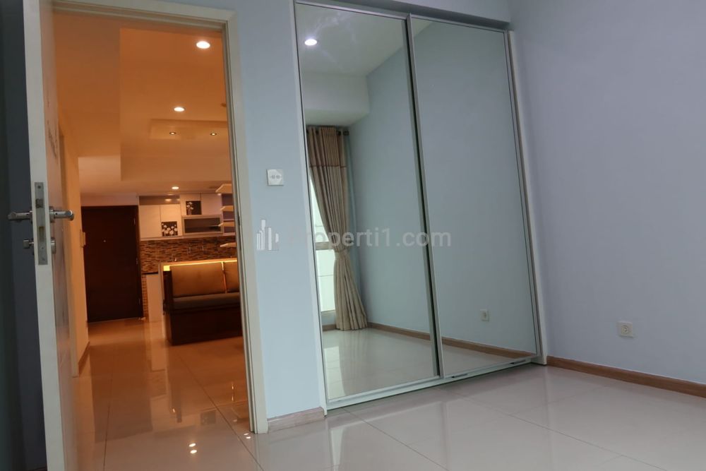 Sewa Apartemen Casa Grande Residence 3 Bedrooms - Jakarta Selatan