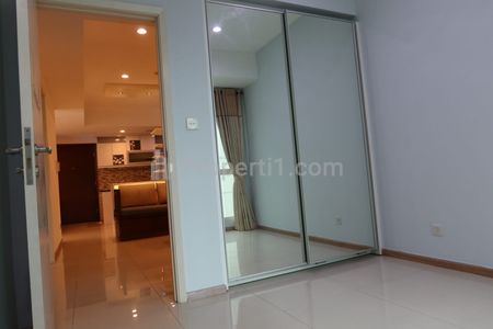 Sewa Apartemen Casa Grande Residence 3 Bedrooms - Jakarta Selatan