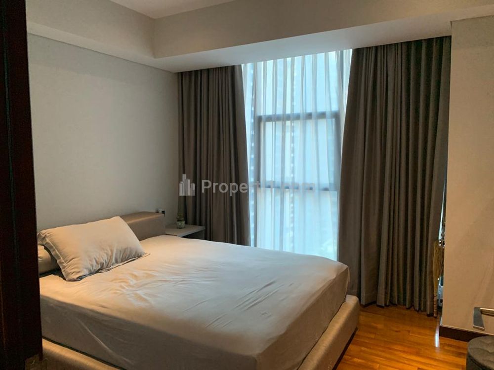 Jual Apartemen Casa Grande Residence Phase II Type 3+1 Bedrooms - Jakarta Selatan