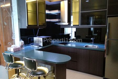 Jual Apartemen Denpasar Residence 2 Bedrooms - Jakarta Selatan