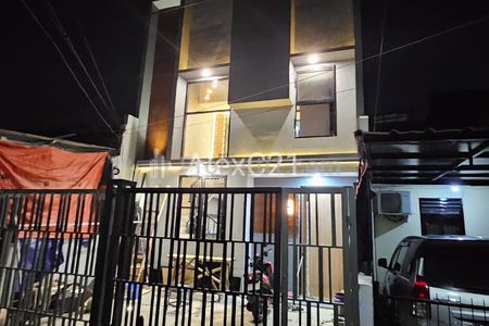 Dijual Rumah Baru Citra Garden 1, Kalideres, Jakarta Barat