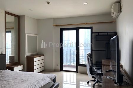 Sewa Apartemen Tamansari Semanggi 1BR Full Furnished