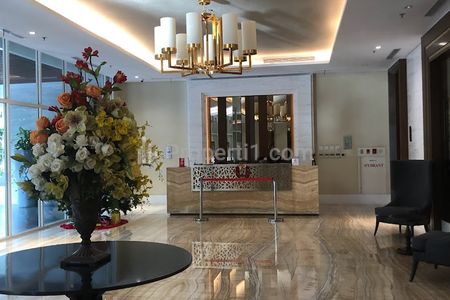 Jual Apartemen MENTENG PARK Jakarta Pusat -  2 Bedroom 72 m2 HANYA 1,95 M BARANG LANGKA - TERMURAH | PESAH : 0878-8881-8271