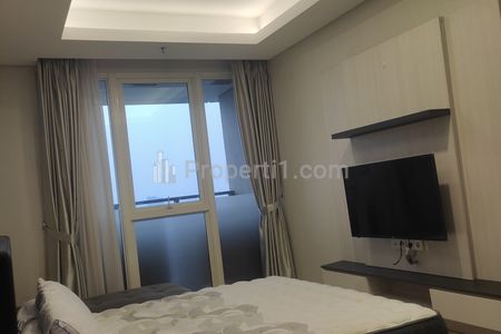 Get 2 Luxury Room for Rent in High Class Apartment Pondok Indah Residences and More Luxurious Facilities, Located in The Center of Jakarta City