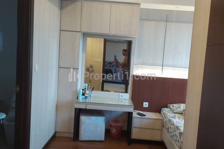 Jual Apartemen Casa Grande Residence Phase II Type 2 Bedrooms - Jakarta Selatan