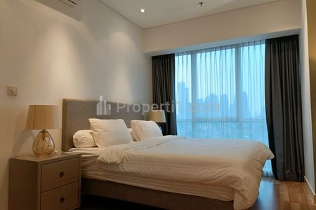 Sewa Apartemen Setiabudi Sky Garden 2 Bedrooms Jakarta Selatan