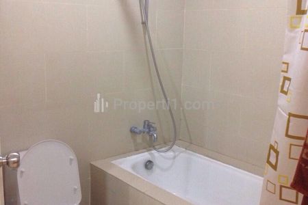 Jual Apartemen Casa Grande 1 Bedroom - Jakarta Selatan