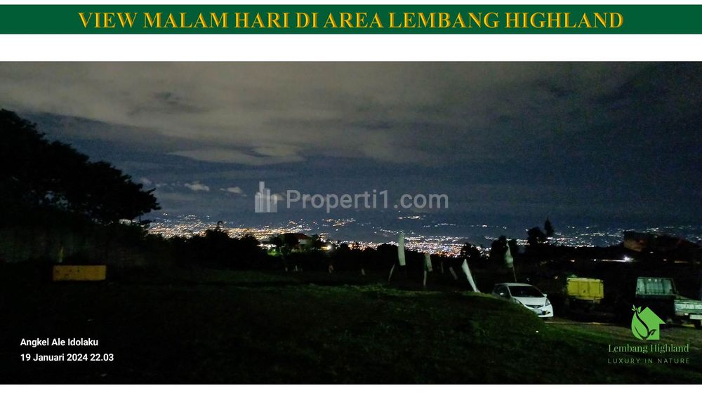Jual Rumah Modern View Indah Berkabut di Kolonel Masturi Cisarua Bandung Barat