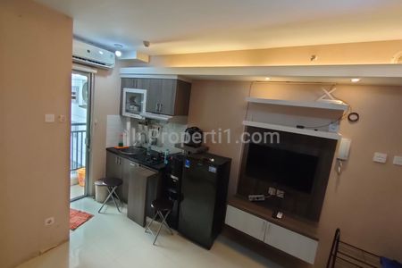 Disewakan Apartemen Bassura City Rype Studio Full Furnished Lengkap