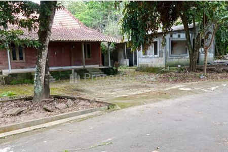 Dijual Tanah Murah Strategis di Candi Mendiro Jl. Kaliurang Km 12 Sleman Yogyakarta