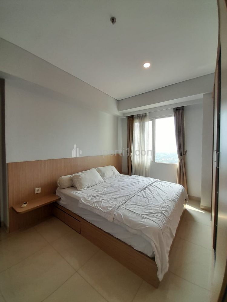 Disewakan Apartemen The Aspen Residence Jakarta Selatan 2+1 BR Full Furnished