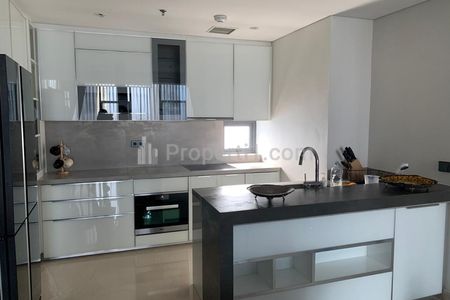 Sewa Apartemen Casa Grande Residence Phase II Type 3+1 Bedrooms - Jakarta Selatan