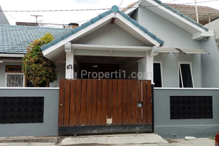 Dijual BU Rumah Siap Huni Full Renovasi di Karangploso Malang