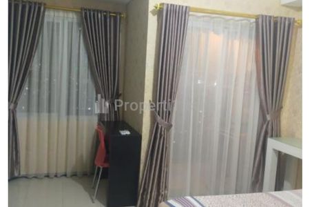 Dijual Cosmo Terrace Thamrin City Apartment 1 Bedroom Fully Furnished - Comfortable, Clean and Strategic Unit - Walking Distance to Grand Indonesia