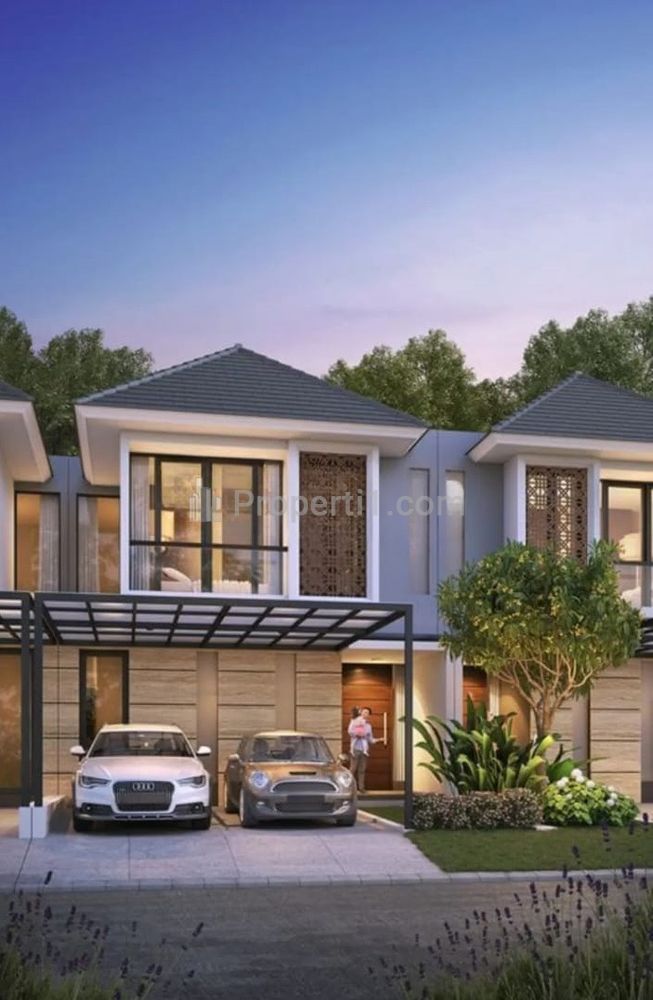 Dijual Rumah Darmo Permai Utara Baru Gress Minimalis, Surabaya Barat, Surabaya