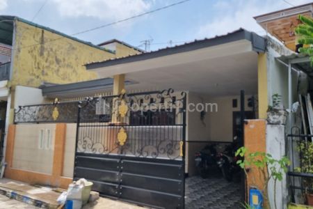 Dijual Rumah Siap Huni di Dirgantara Sawojajar Kota Malang