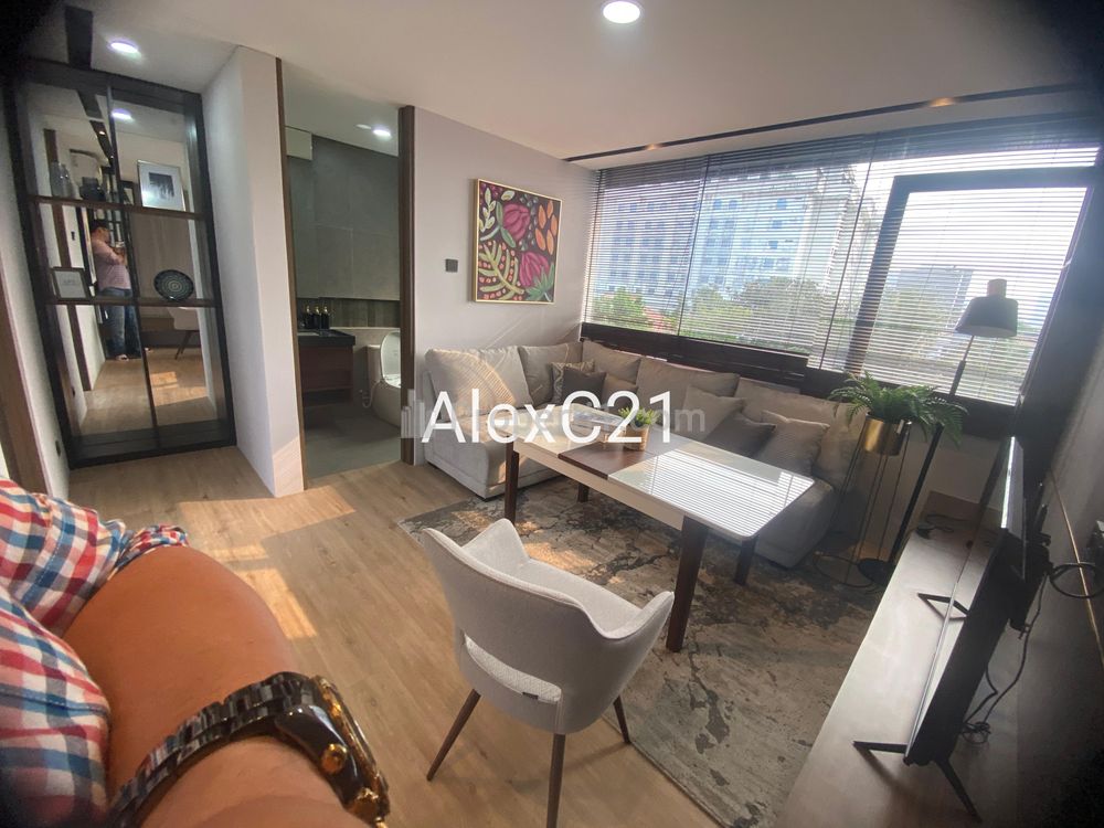 Dijual Rumah Cluster Baru Town House di Tegal Parang, Mampang Prapatan, Jakarta Selatan