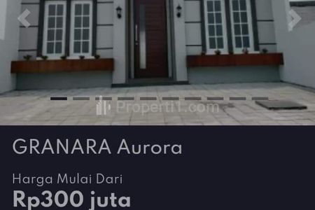 Dijual Rumah Baru di Mentari Bumi Sejahtera, Candi, Sidoarjo