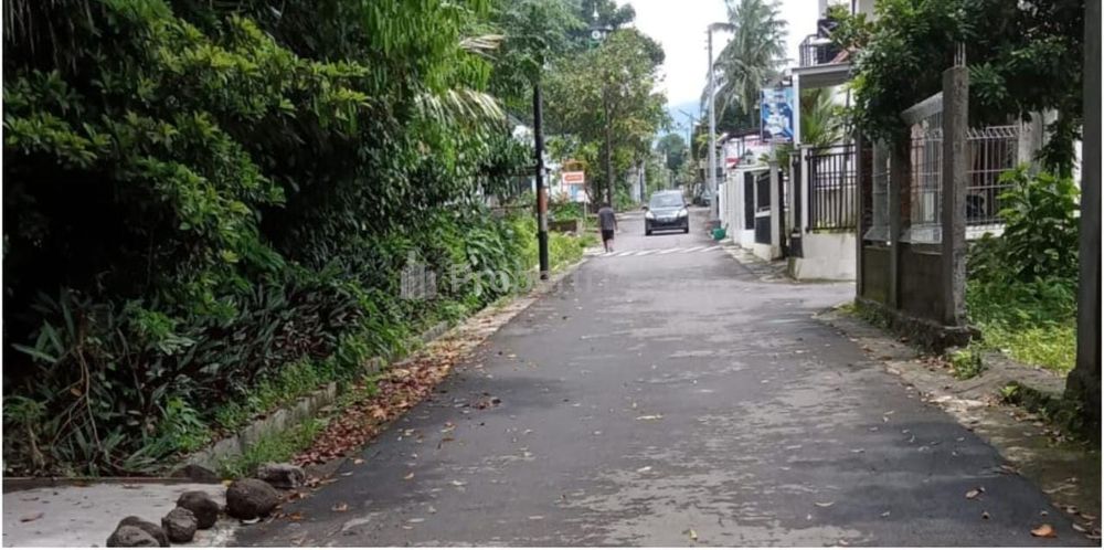 Dijual Tanah Murah Strategis di Candi Mendiro Jl. Kaliurang Km 12 Sleman Yogyakarta