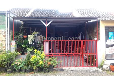 Dijual Rumah Minimalis Siap Huni Buring Permai Kota Malang